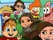 Permainan Nickelodeon Tag attack talian