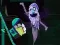 Permainan Spongebob squarepants Tracks of terror talian