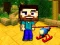 Permainan Mineblock Helicopter Adventure talian