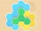 Permainan Paper Blocks Hexa talian