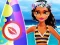 Permainan Tina Surfer Girl talian