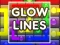 Permainan Glow Lines talian