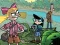 Permainan Hey Arnold! The jungle movie scavenger hunt talian