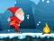Permainan Santa On Skates talian