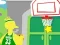 Permainan 123 Sesame Street: Big Bird's Basketball talian