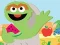 Permainan 123 Sesame Street: Find the Foods talian