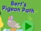Permainan 123 Sesame Street: Bert's Pigeon Path talian