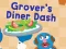 Permainan 123 Sesame Street: Grover's Diner Dash talian