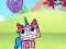Permainan Unikitty! Sparkle Blaster talian