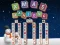 Permainan Xmas Mahjong Tiles 2023 talian