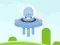 Permainan Aliens Running talian