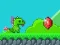 Permainan Super Jetpack Lizard talian