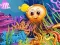 Permainan Sea creatures cards match talian