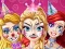 Permainan Birthday Face Painting talian