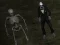 Permainan Slenderman Must Die: Abandoned Graveyard talian