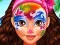 Permainan Oceania Princess Moana Face Art talian