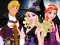 Permainan Frozen Team Halloween talian