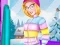 Permainan Princess Fashion Puffer Jacket talian