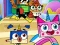 Permainan Unikitty Save the Kingdom talian