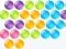 Permainan Bubble shooter FRVR talian