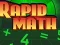 Permainan Rapid Math talian