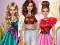 Permainan Sally Internet Fashion Star talian