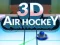 Permainan 3D Air Hockey talian