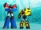 Permainan Transformers Robots in Disguise: Super Mini-Con Striker talian