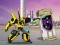 Permainan Transformers. Robots in Disguise: Protect the Royal City talian