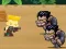 Permainan Captain War Zombie Monsters talian