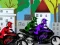 Permainan Bike Racing math Division talian