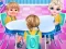 Permainan Frozen School talian