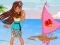 Permainan Princess Moana's Ship talian