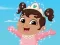 Permainan Nella the princess knight Connect the shots! talian