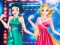 Permainan Princesses dress for the royal ball talian