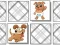 Permainan Puppy Pairing talian