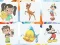 Permainan Cartoon Characters: Memory talian