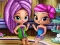 Permainan Glittery Genies Realife Sauna talian