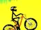 Permainan Stickman Bike Rider talian