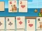 Permainan Tiki Solitaire talian