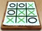 Permainan Tic Tac Toe Paper Note talian
