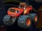 Permainan Blaze Monsters Machines Crush talian
