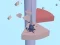 Permainan Helix Ball Jump talian