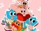 Permainan Gumball Jigsaw talian