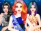 Permainan Top Model Fashion Dress Up talian