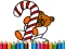 Permainan Back To School: Candy Coloring Book talian