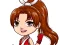 Permainan Chibi Fighter Dress Up Game talian
