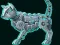 Permainan Cyber Cat Assembly talian