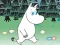 Permainan Moomins: reading with adjectives talian