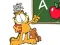 Permainan Garfield ABC's talian